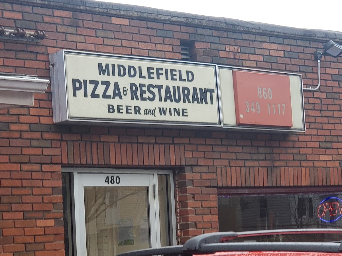 Middlefield Pizza & Restaurant Photos 2